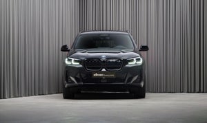 BMW iX3 Charged Plus M-Sport