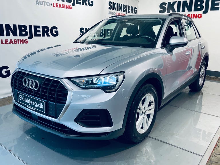 Audi Q3 TFSi Prestige S-tr.
