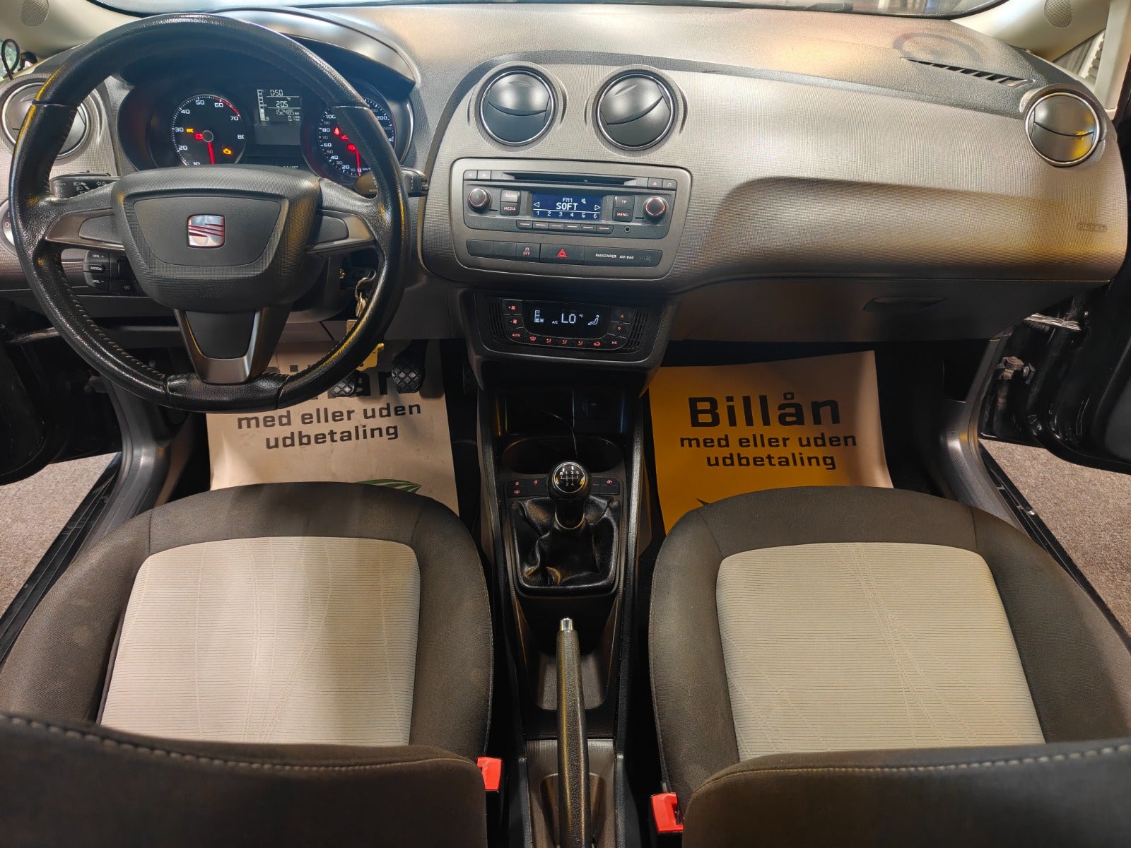 Billede af Seat Ibiza 1,2 TSi 105 Style eco
