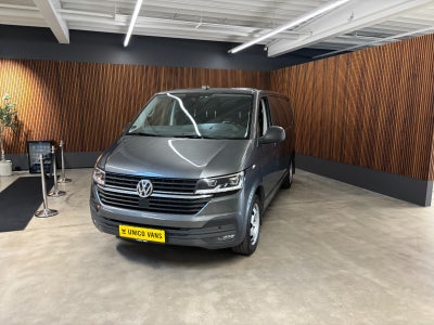 VW Transporter TDi 150 Kassevogn DSG lang