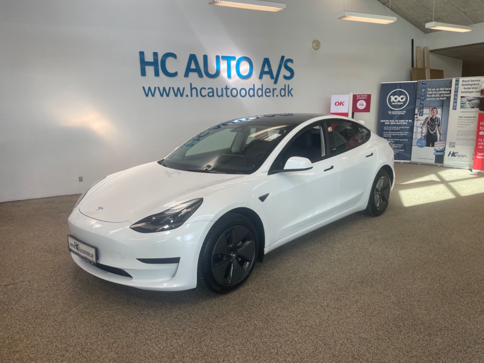 Tesla Model 3 2021