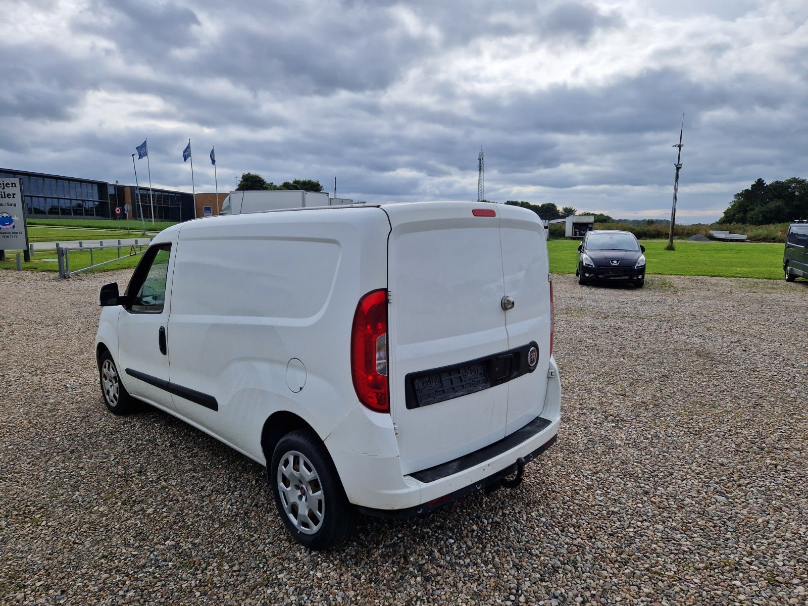 Billede af Fiat Doblò Cargo 1,3 MJT 95 L2