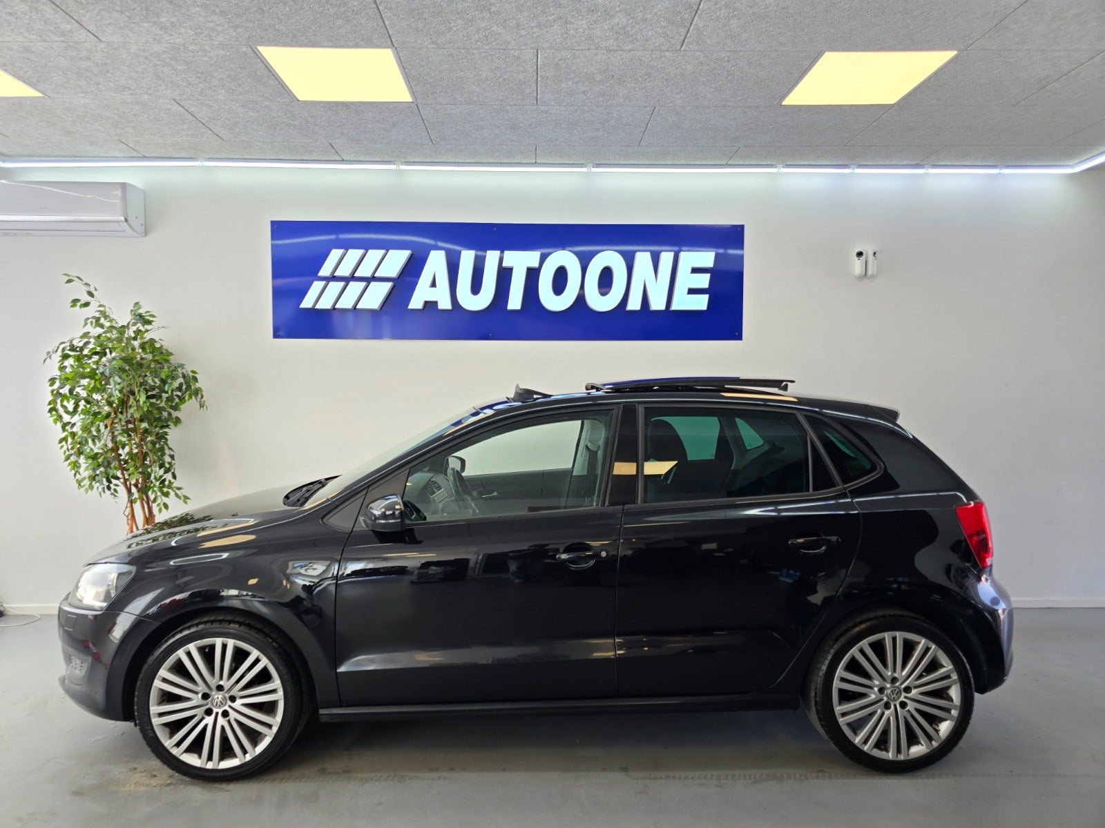 Billede af VW Polo 1,2 TSi 90 Comfortline DSG