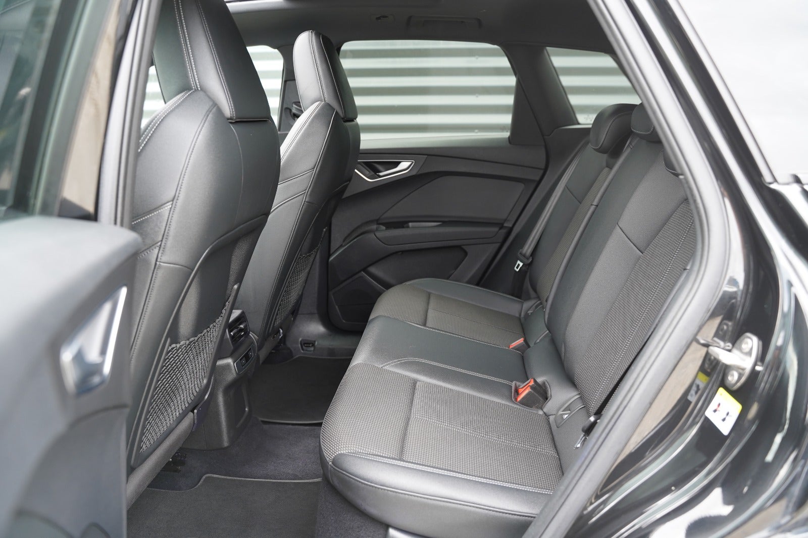 Billede af Audi Q4 e-tron 50 S-line quattro