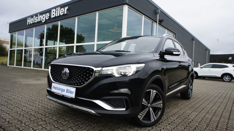 MG ZS EV Luxury