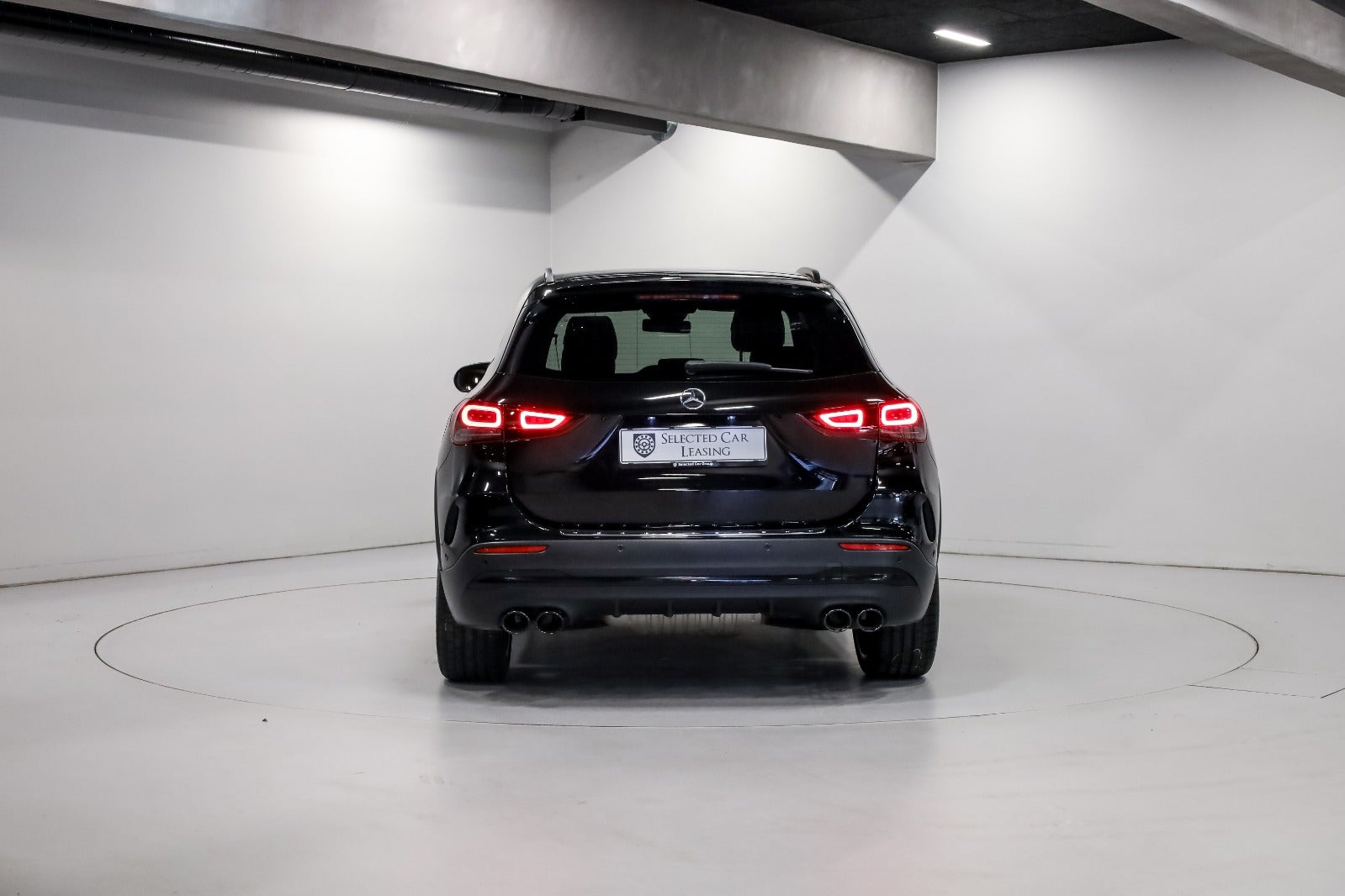 Mercedes-Benz GLA45 2,0 AMG S aut. 4Matic+