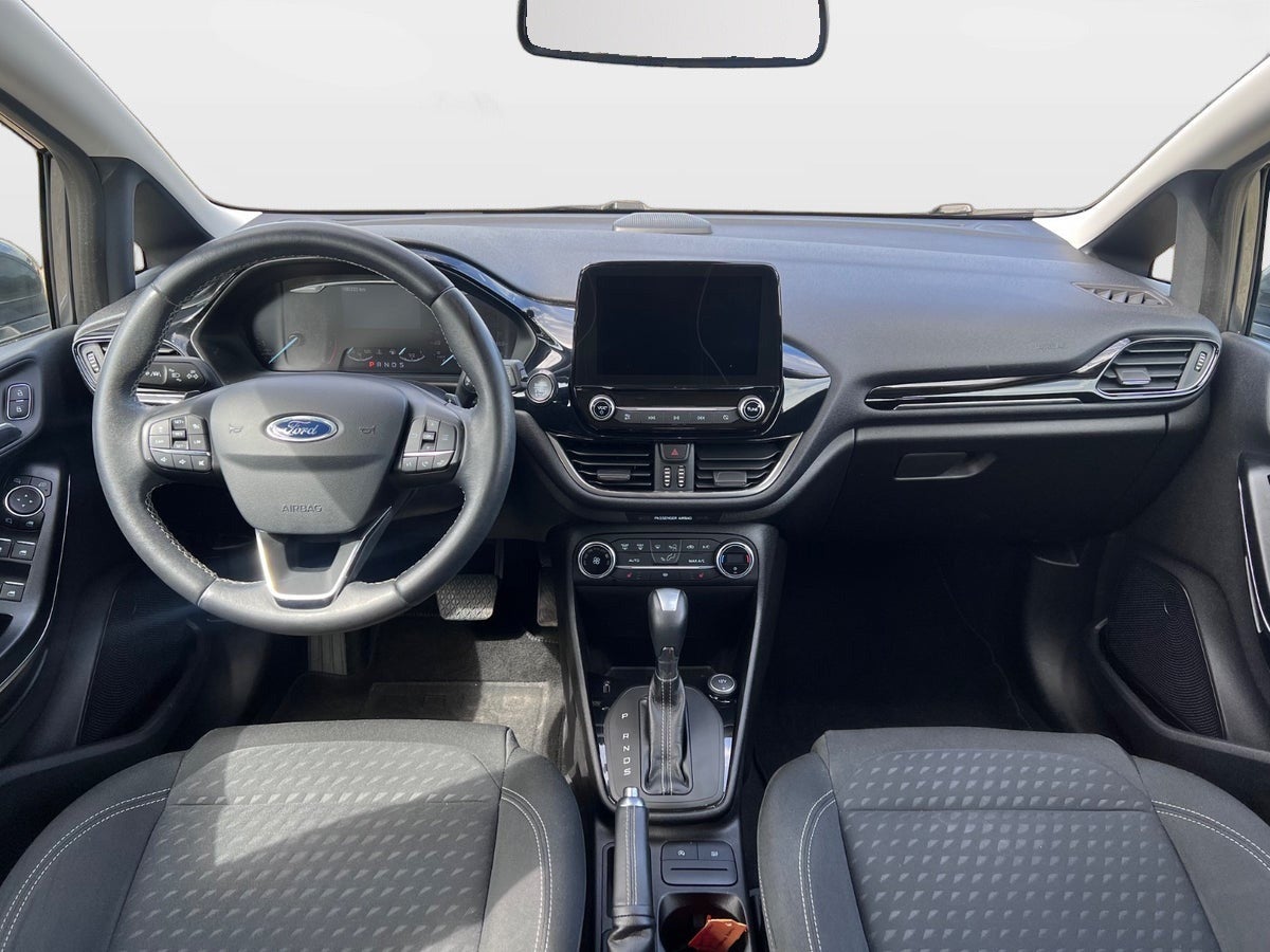 Billede af Ford Fiesta 1,0 EcoBoost Titanium aut.