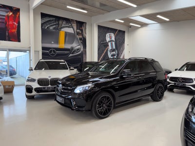 Mercedes GLE43 3,0 AMG aut. 4Matic 5d