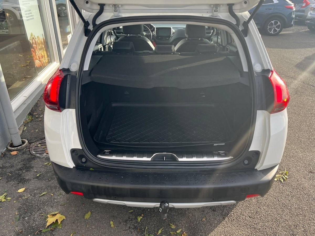 Billede af Peugeot 2008 1,2 e-THP 110 Edition+