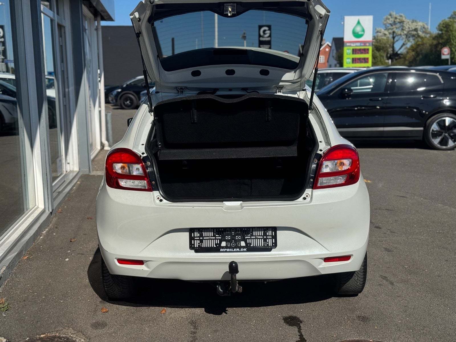 Billede af Suzuki Baleno 1,2 Dualjet Exclusive