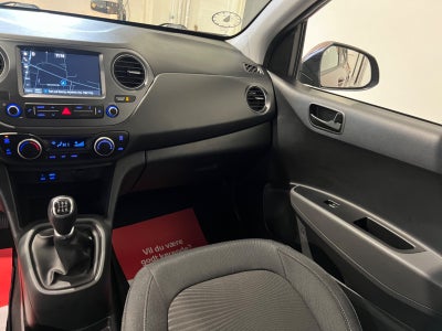 Hyundai i10 Touch