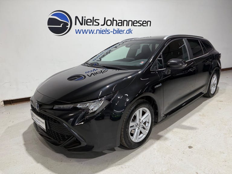 Toyota Corolla Hybrid H3 Touring Sports MDS