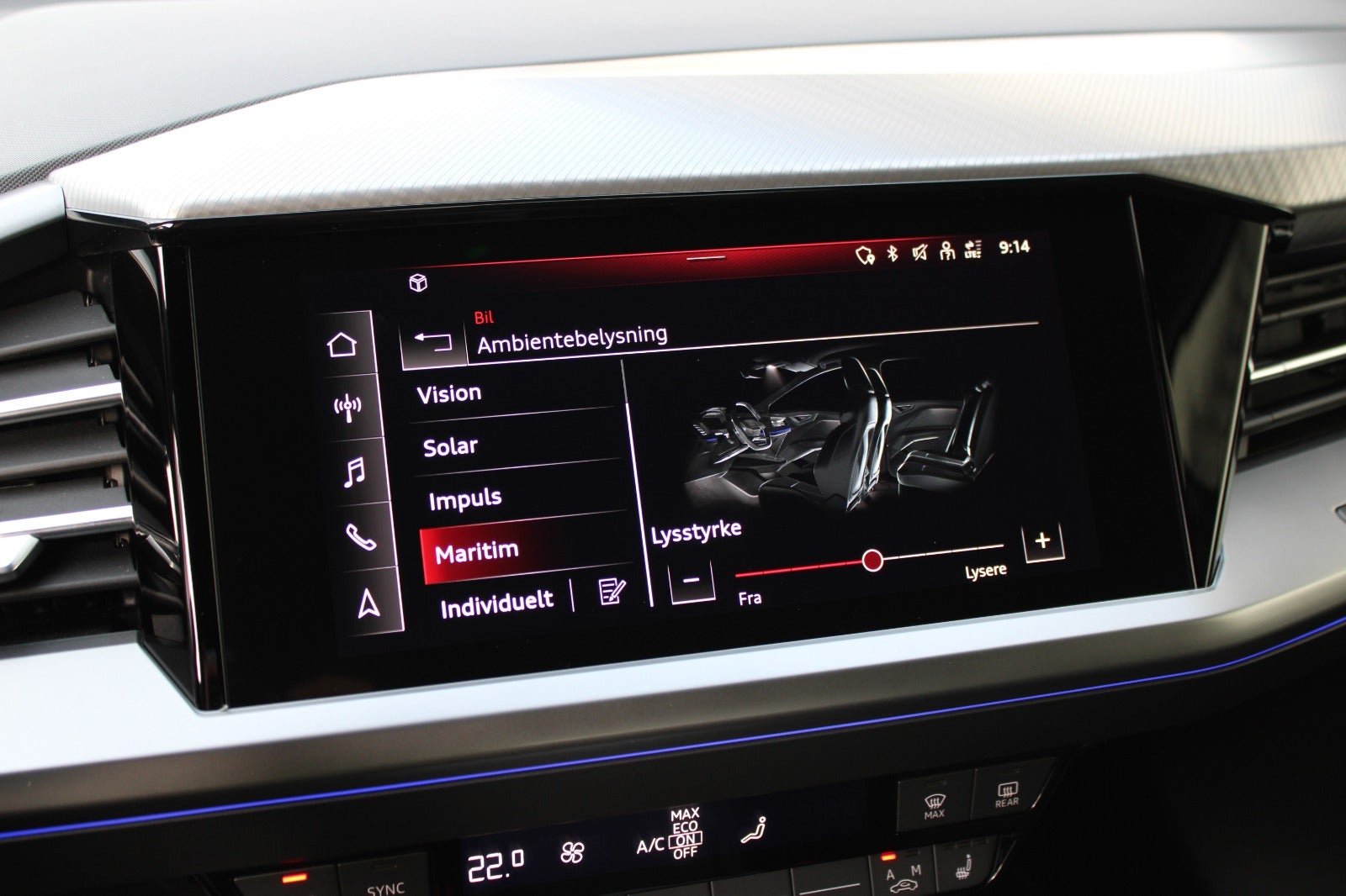 Audi Q4 e-tron Advanced