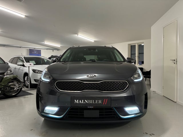 Kia Niro 1,6 PHEV Advance DCT