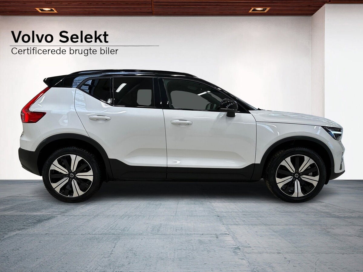 Volvo XC40 P6 ReCharge Core billede 6
