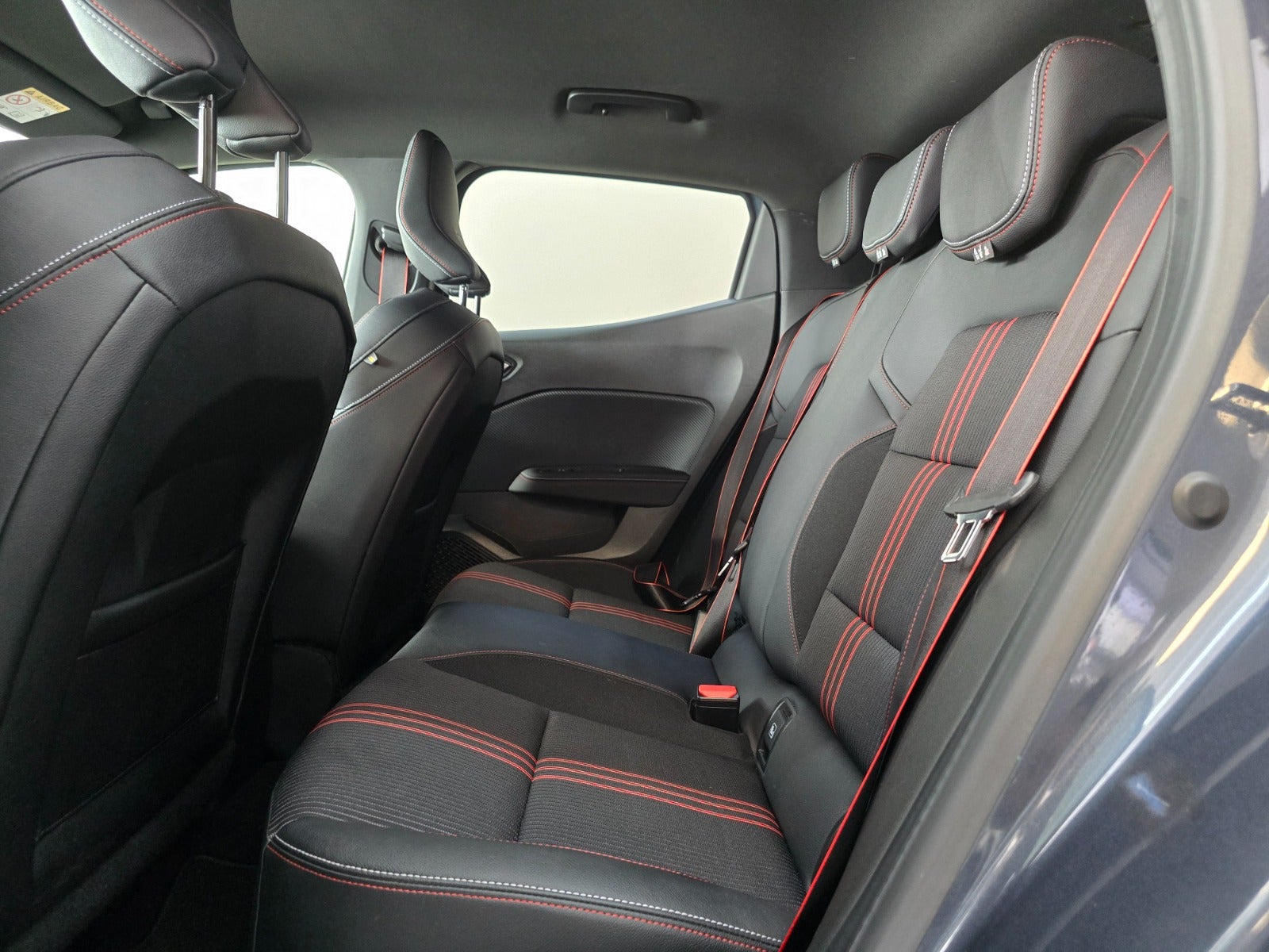 Billede af Renault Clio V 1,3 TCe 130 R.S. Line EDC