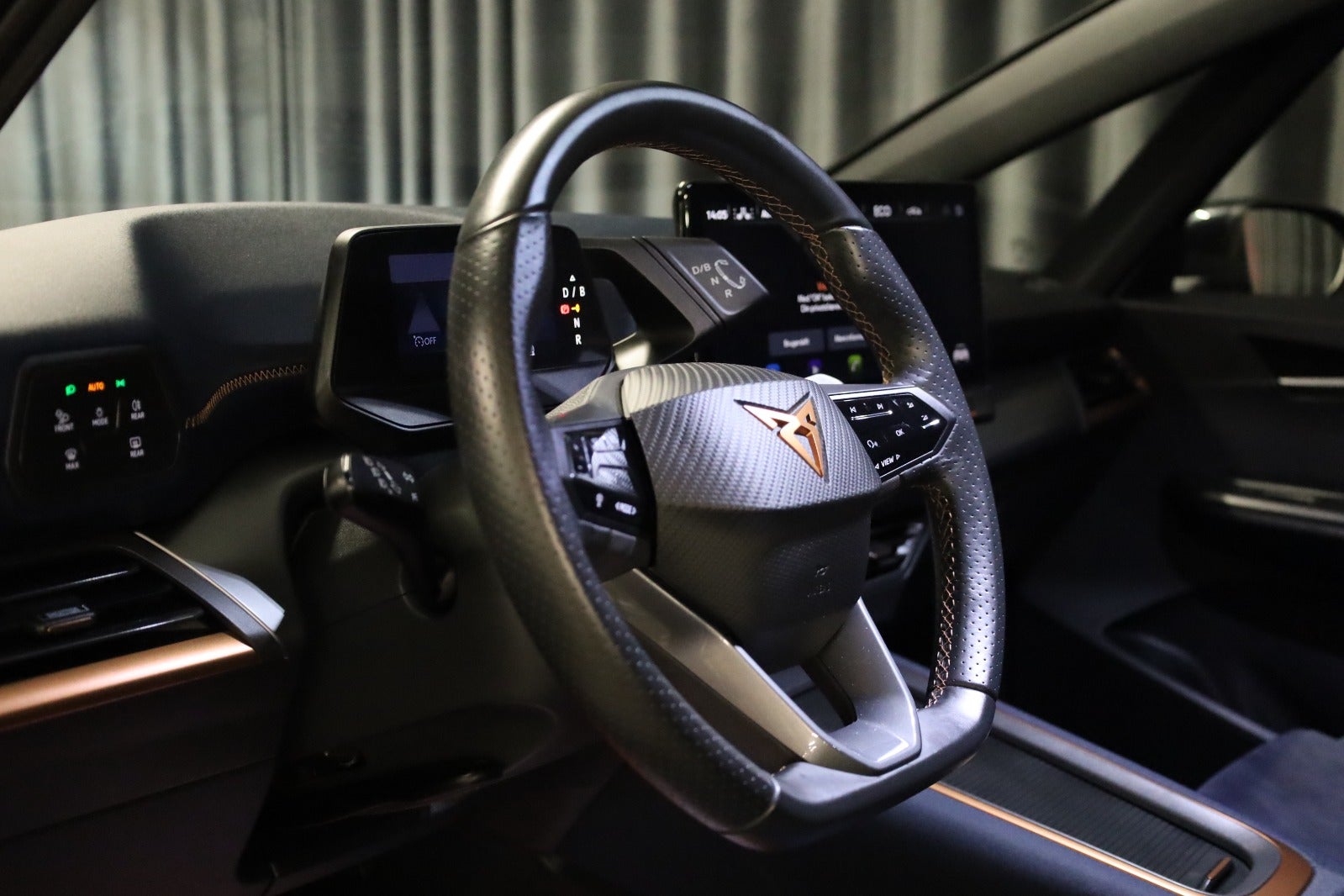 Cupra Born High