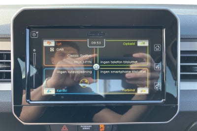 Suzuki Ignis mHybrid Adventure