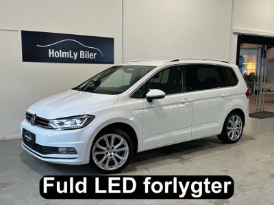 VW  Touran TSi 150 Highline DSG 7prs