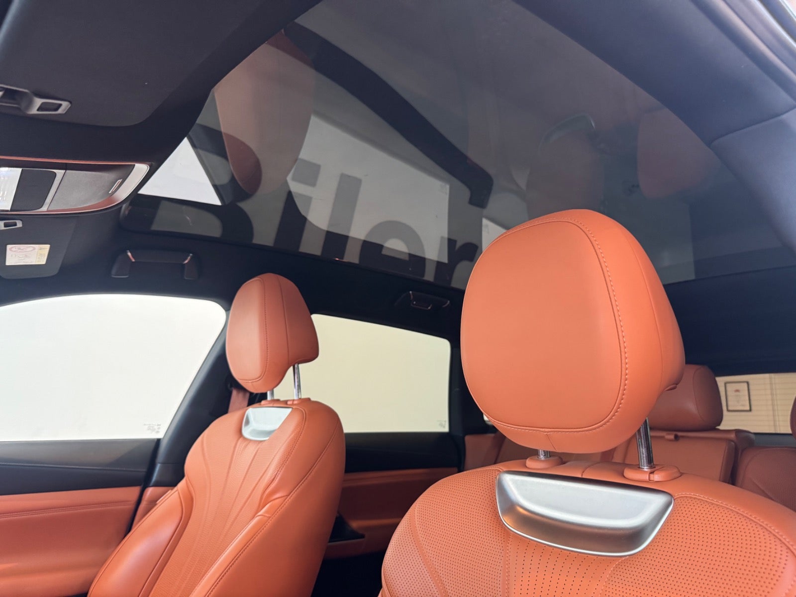 Billede af Xpeng G9  Performance