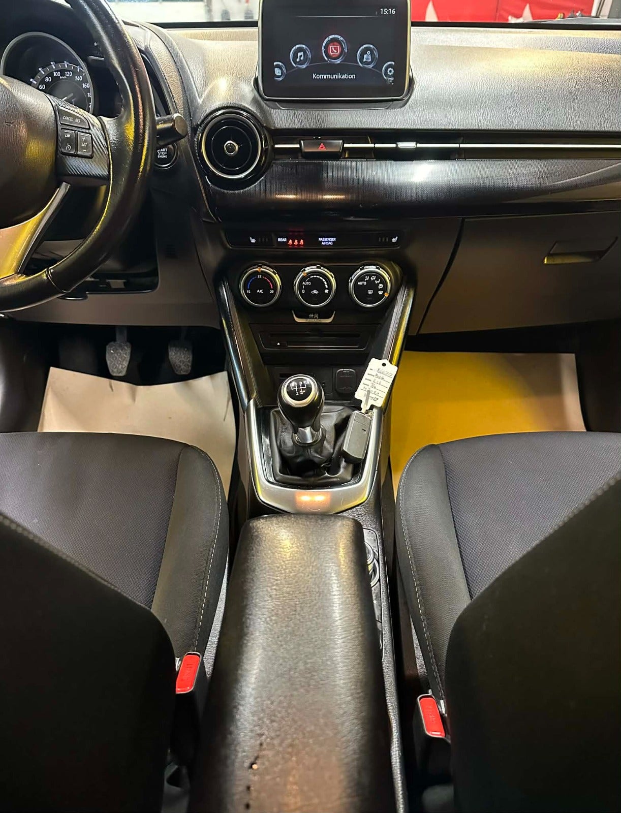 Billede af Mazda 2 1,5 SkyActiv-G 90 Vision