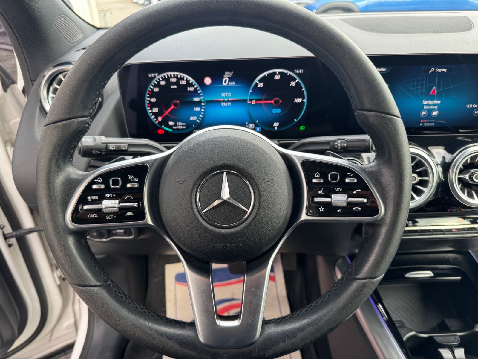 Billede af Mercedes EQA250 Progressive