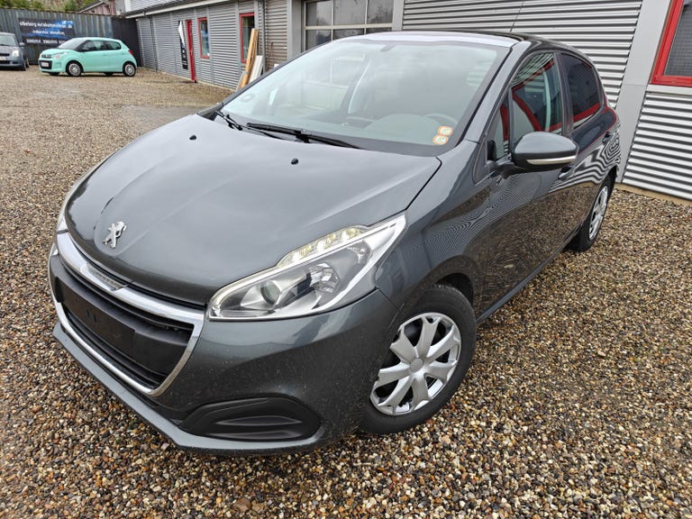 Peugeot 208 BlueHDi 100 Allure