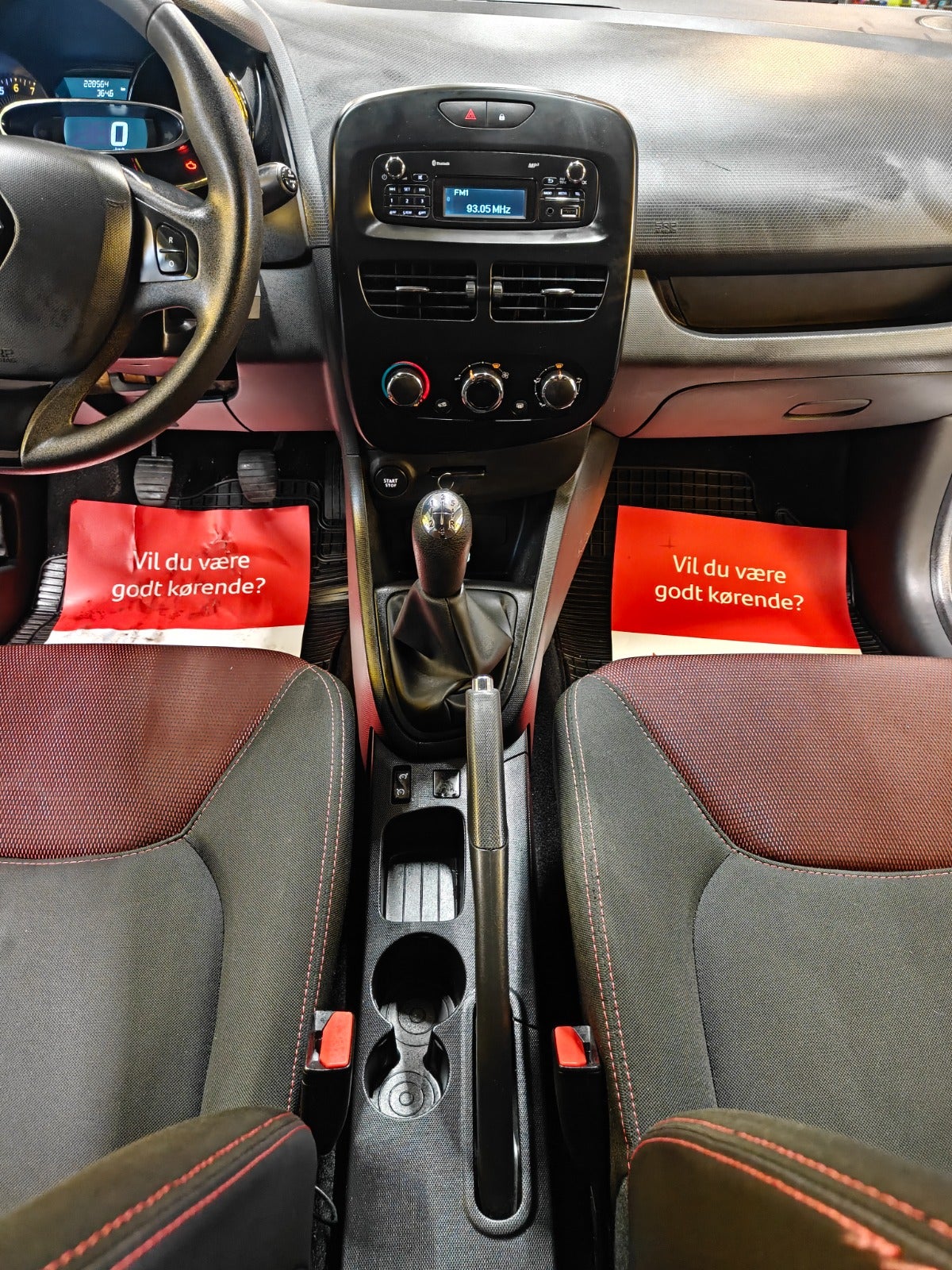 Billede af Renault Clio IV 1,2 16V Authentique