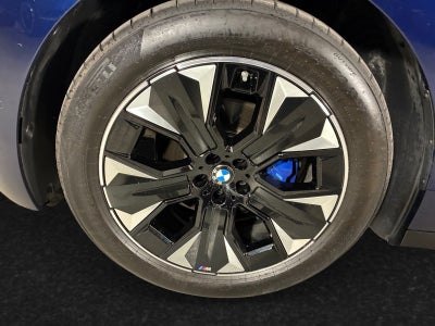BMW iX xDrive60 M-Sport