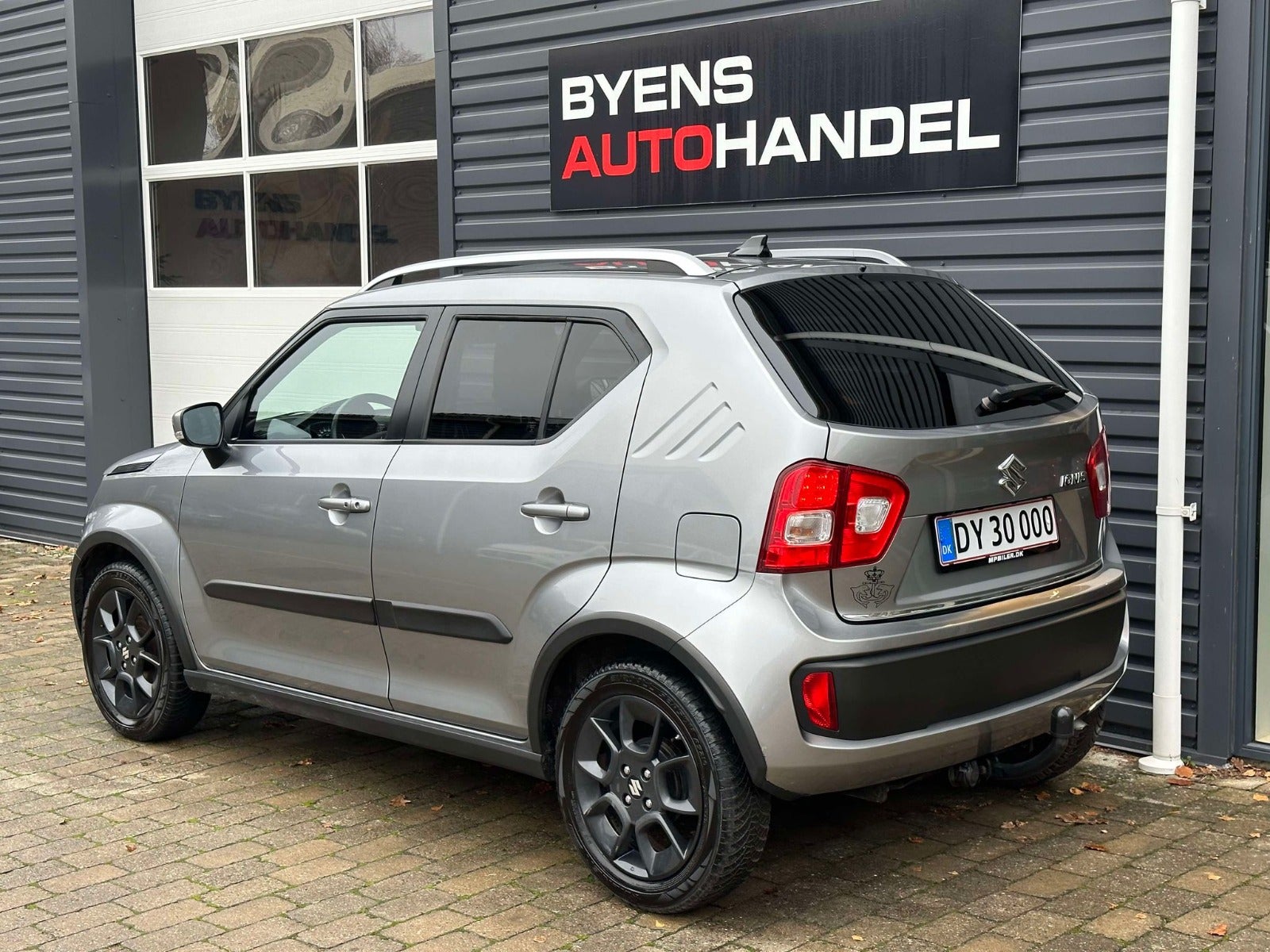 Suzuki Ignis 2017