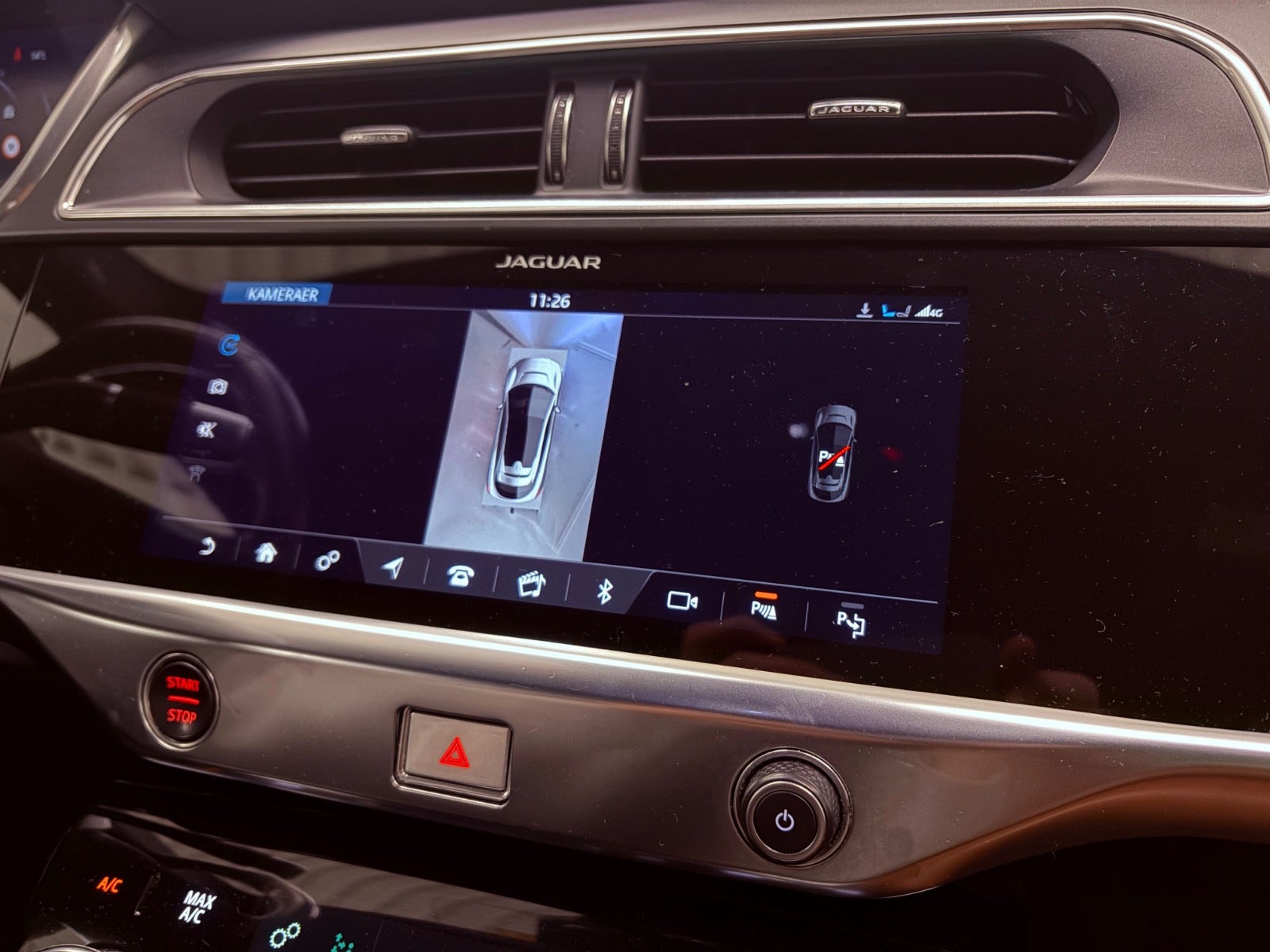 Billede af Jaguar I-Pace  EV400 HSE AWD