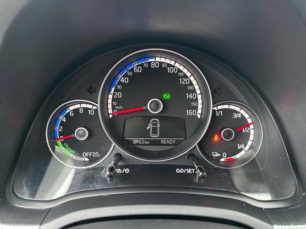 VW e-Up! Move Up! billede 14