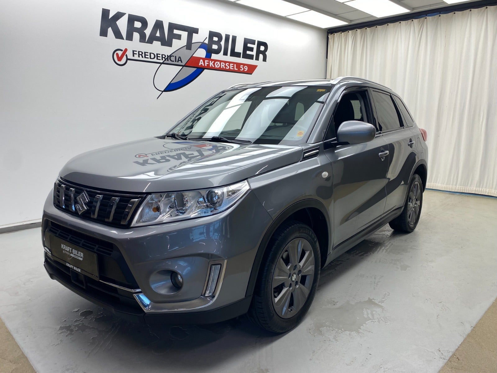 Billede af Suzuki Vitara 1,0 Boosterjet Active AllGrip