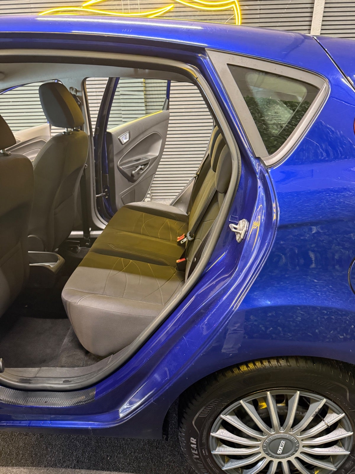 Billede af Ford Fiesta 1,0 SCTi 100 Titanium
