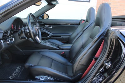 Porsche 911 Carrera 4S Cabriolet PDK