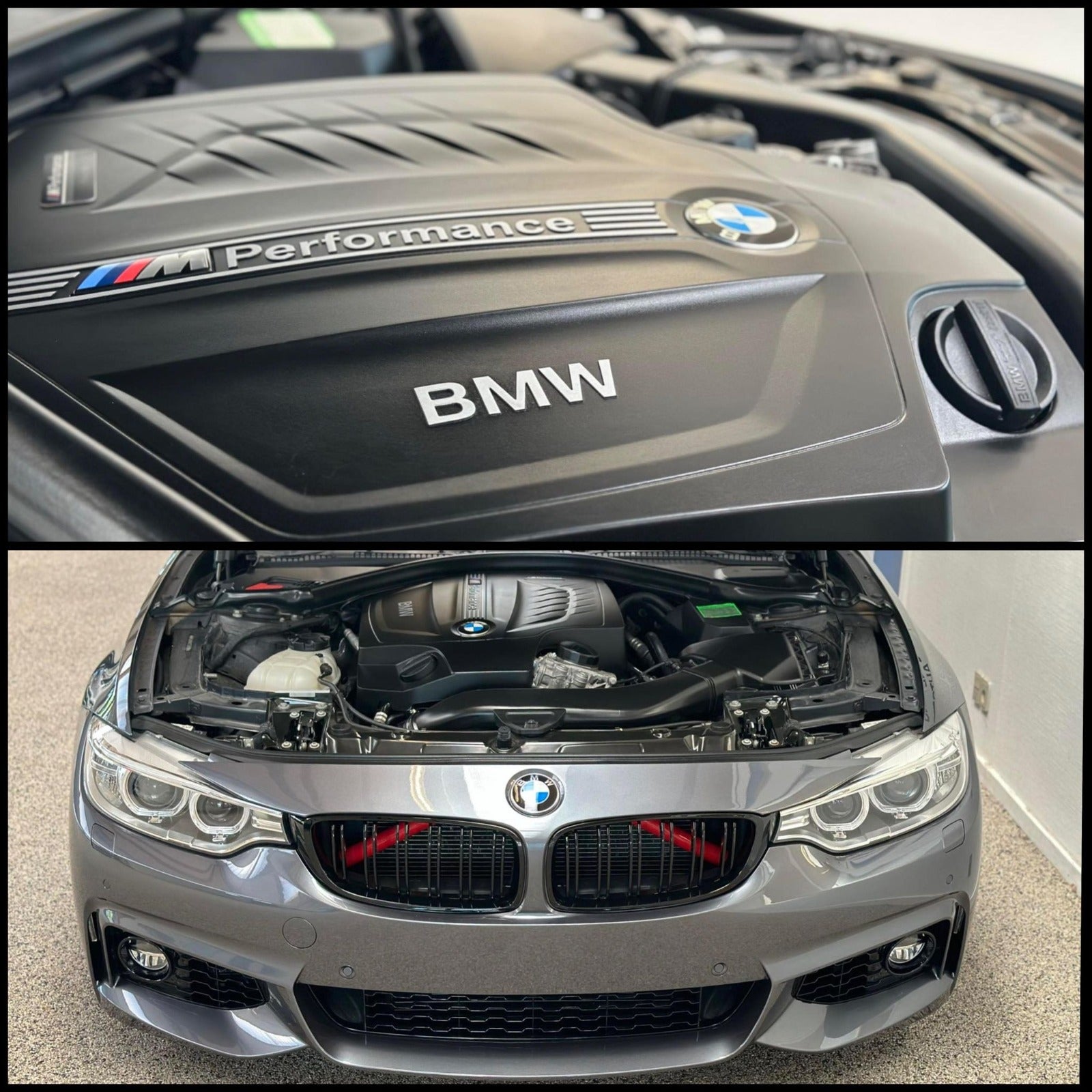 BMW 435i 2014