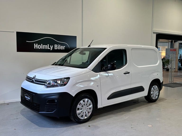 Citroën Berlingo BlueHDi 100 L1 ProffLine Van