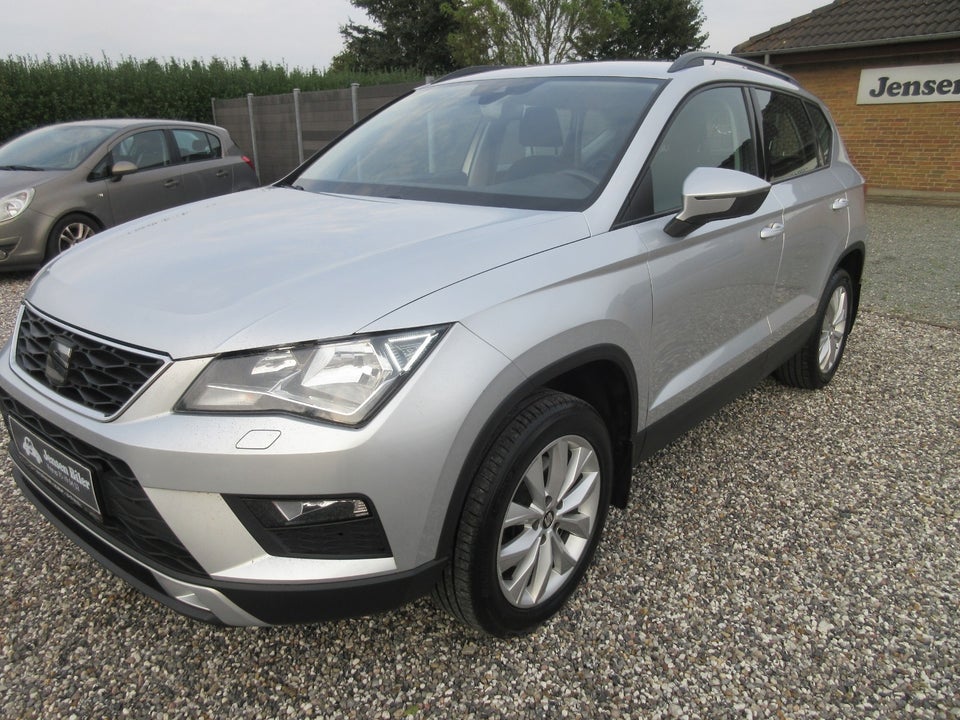 Seat Ateca, Billede 4
