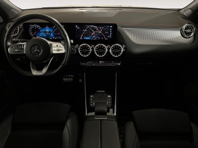 Mercedes EQA250 AMG Line Van