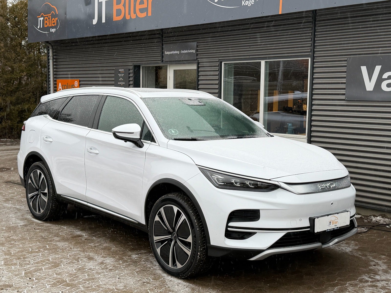 BYD Tang Flagship AWD 7prs