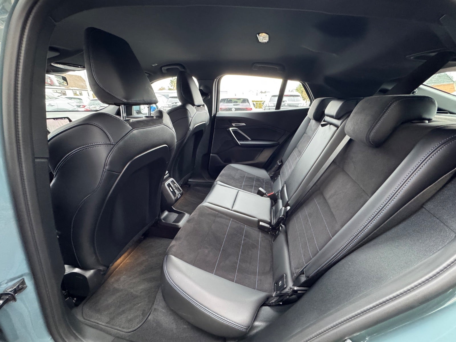 Billede af BMW iX2  eDrive20 M-Sport