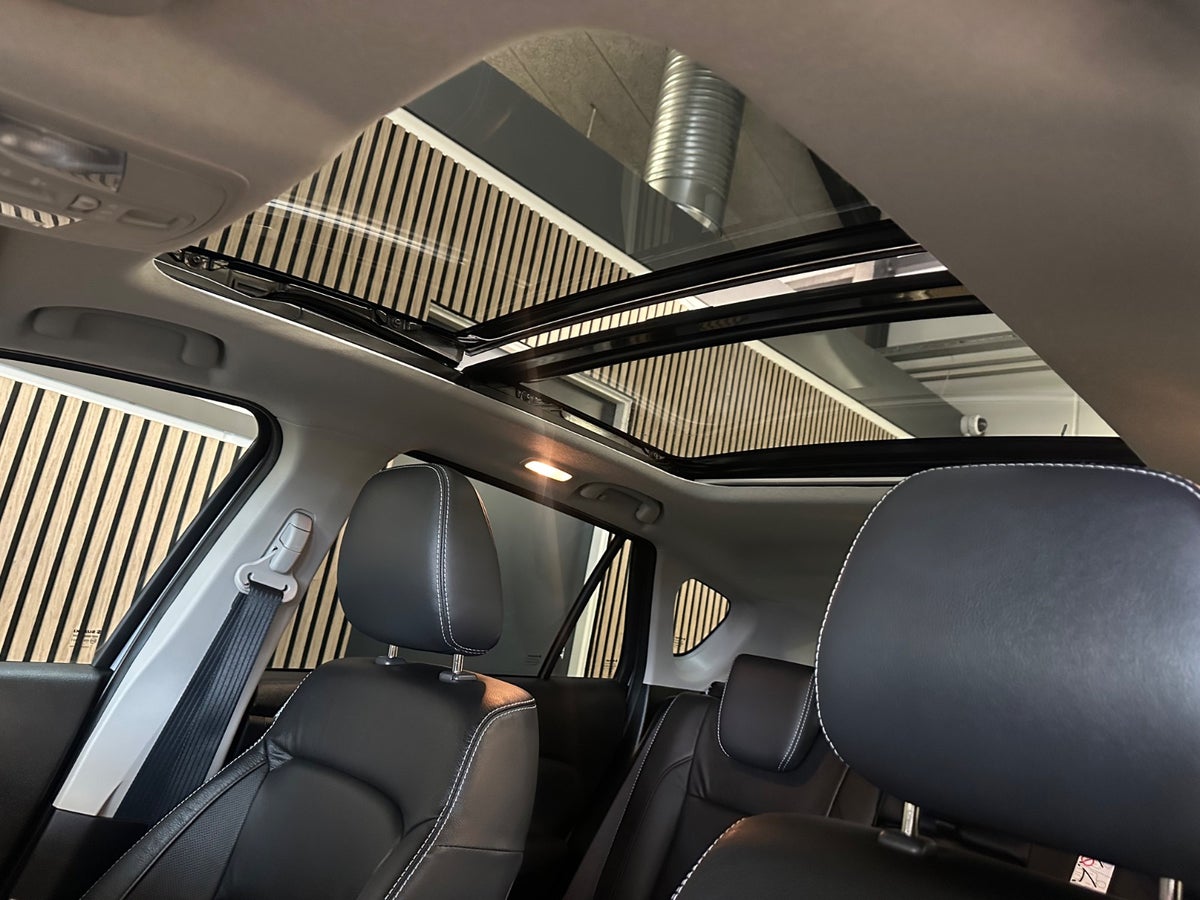 Suzuki S-Cross mHybrid Adventure