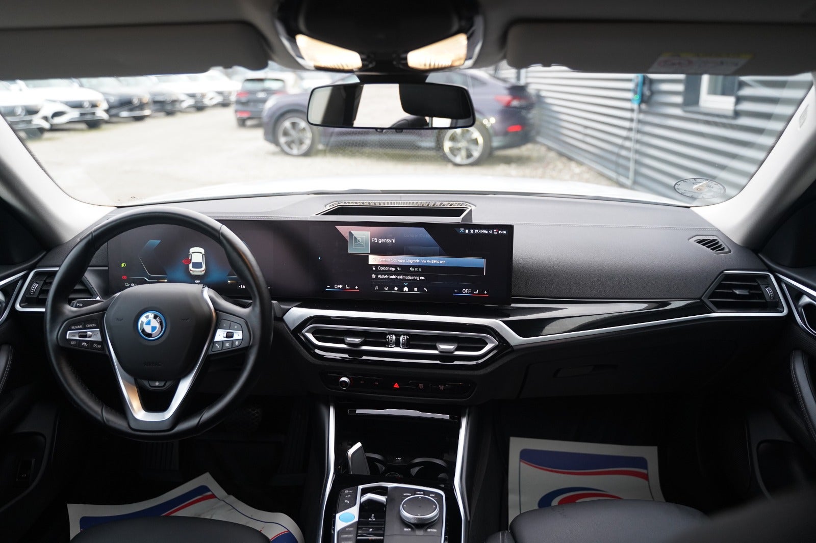 Billede af BMW i4  eDrive40 Charged