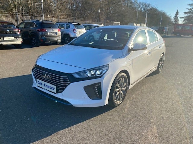 Hyundai Ioniq 1,6 PHEV Premium DCT