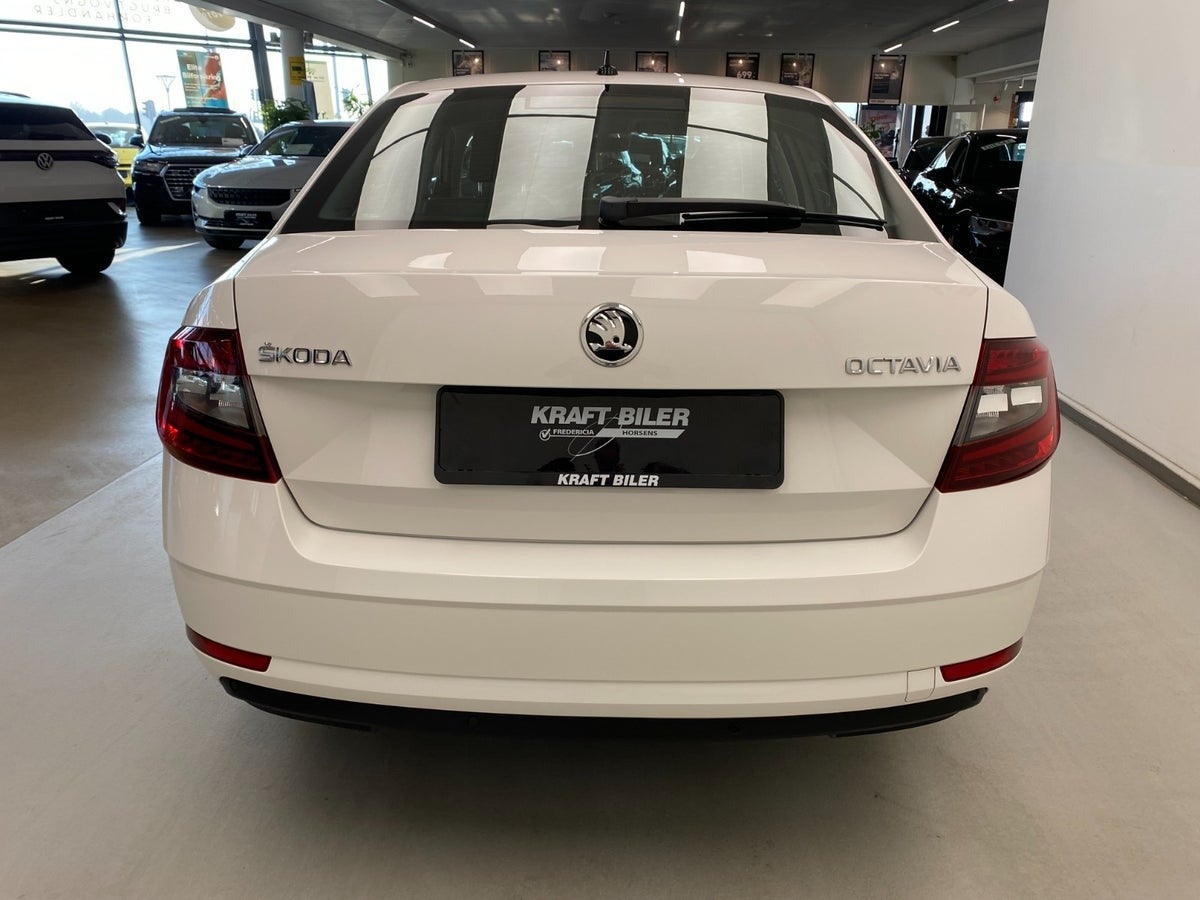 Billede af Skoda Octavia 1,4 TSi 150 Style