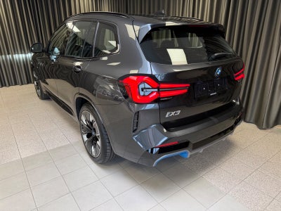 BMW iX3 Charged Plus M-Sport