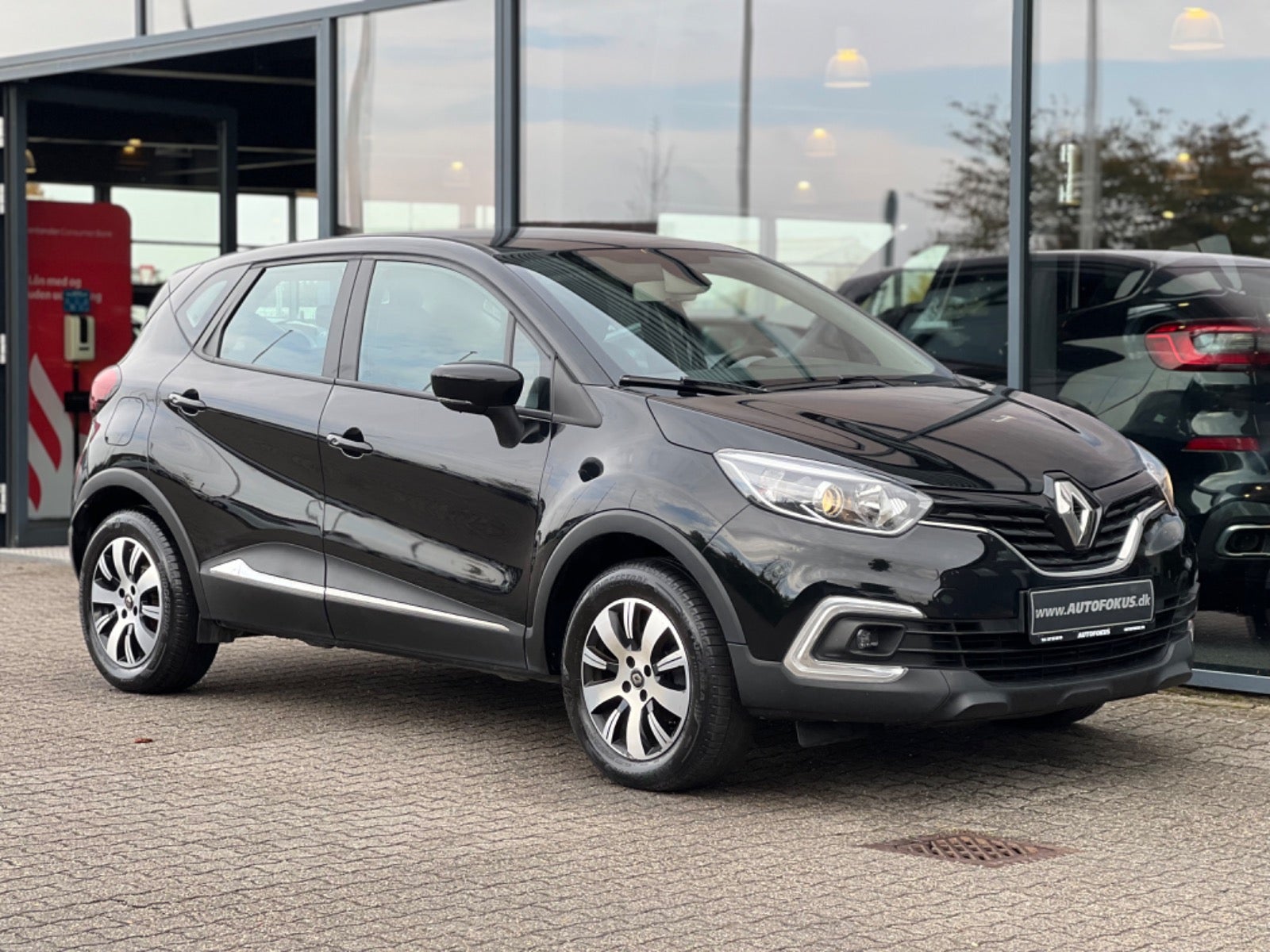 Renault Captur 2019