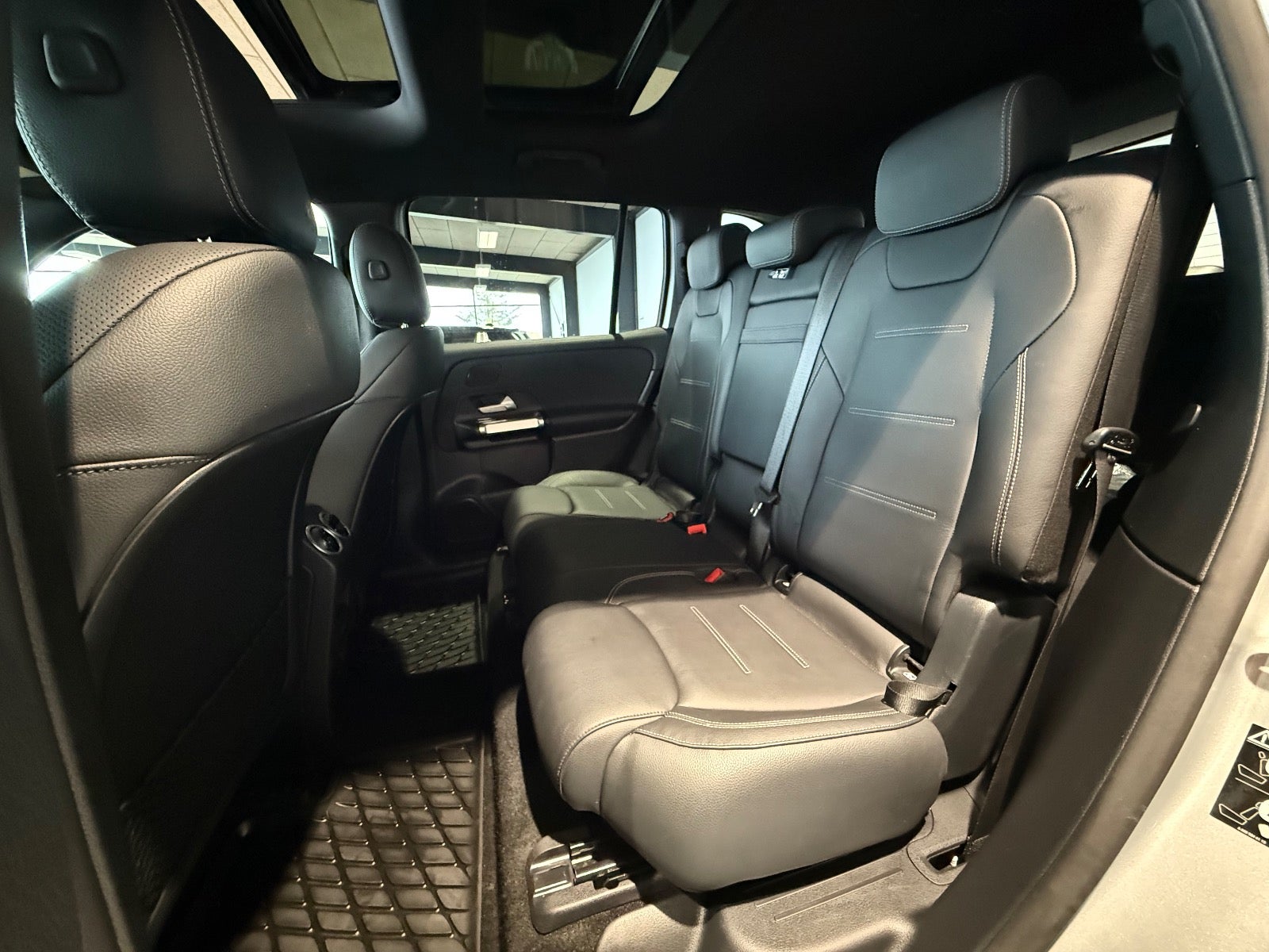 Billede af Mercedes EQB300  AMG Line 4Matic