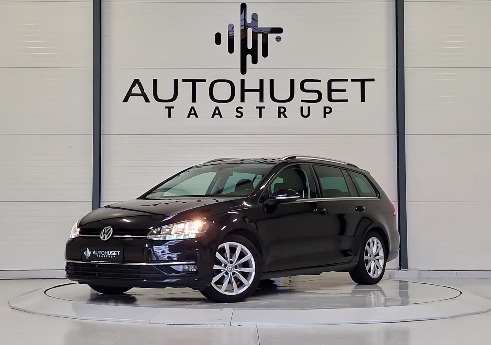 VW Golf VII 1,5 TSi 150 Highline Variant DSG