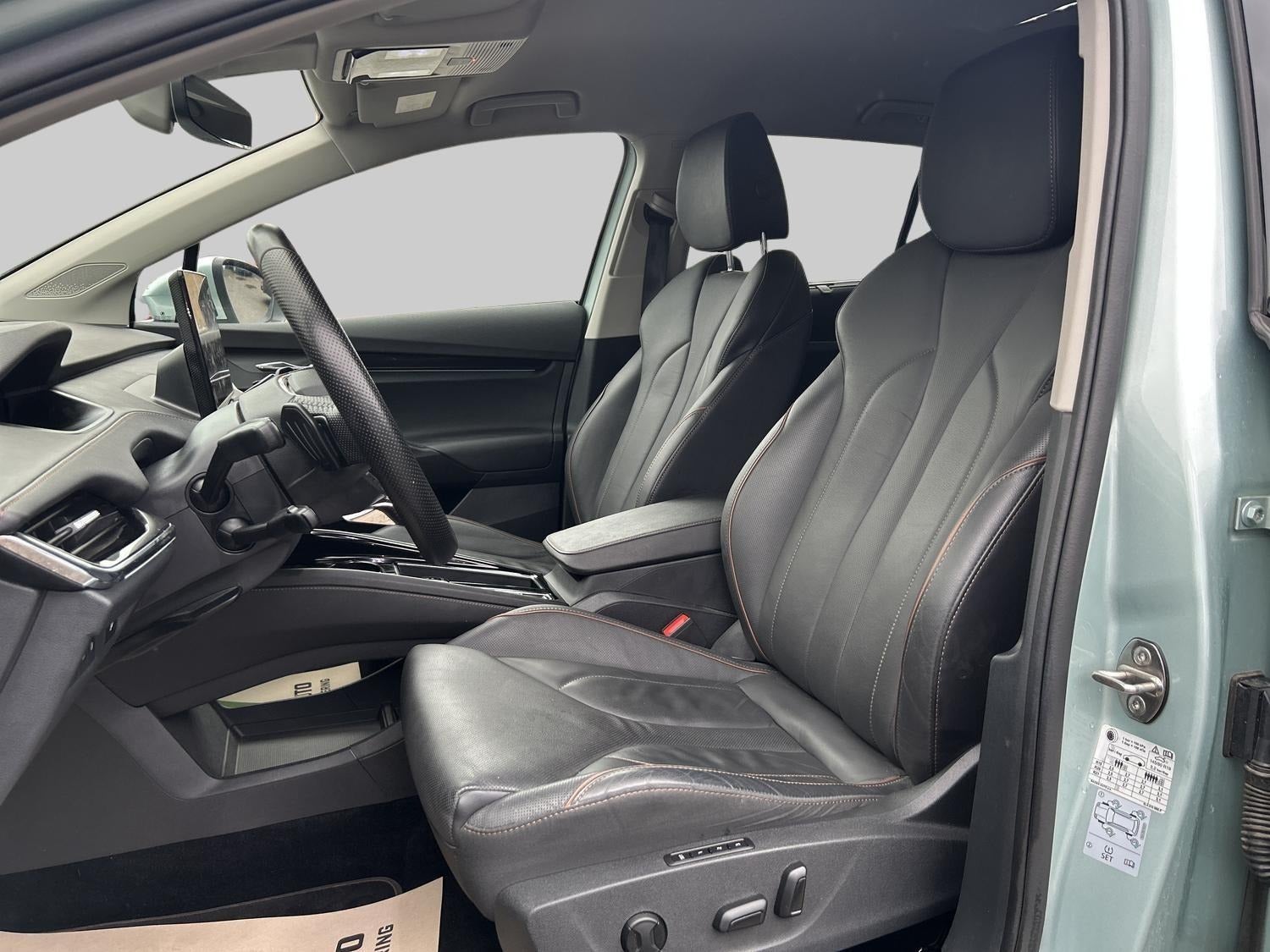 Billede af Skoda Enyaq 80 iV Suite